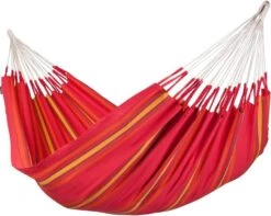 La Siesta Currambera 2 Persoons Hangmat - Cherry
