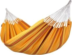 La Siesta Currambera 2 Persoons Hangmat - Apricot