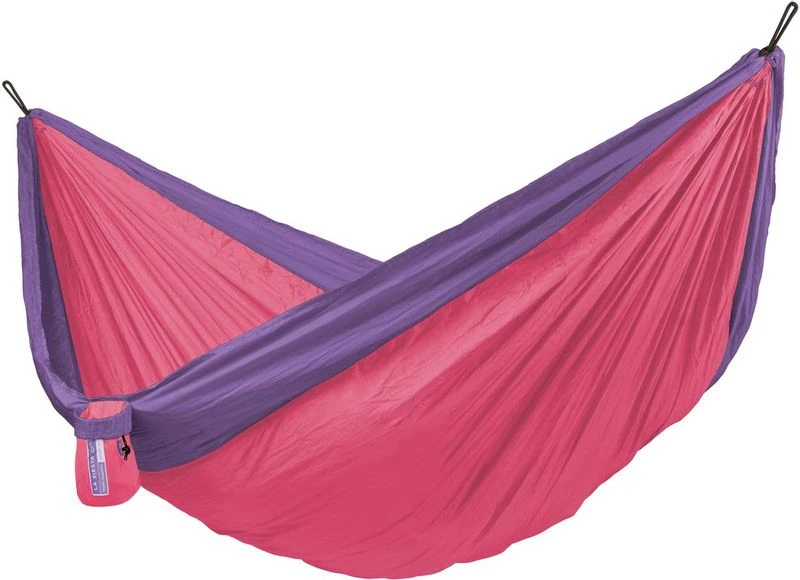 La Siesta Colibri 3.0 2 Persoons Reishangmat - Passionflower 1 La Siesta Colibri 3.0 2 Persoons Reishangmat - Passionflower