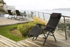 Crespo Air-Deluxe AP-232 Relaxstoel - Zwart -Campingreeksen Winkel 800 1200 1104922 10