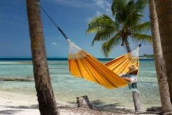 La Siesta Currambera 2 Persoons Hangmat - Apricot 7 La Siesta Currambera 2 Persoons Hangmat - Apricot -Campingreeksen Winkel 800 1200 cuh16 5 ambiance 200