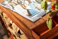 OFYR Island Corten 100 Pro Teak Wood -Campingreeksen Winkel 800 1200 island pro 02