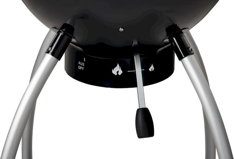 Rösle No. 1 Sport F60 Houtskool Barbecue 5 Rösle No. 1 Sport F60 Houtskool Barbecue - Afbeelding 5