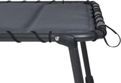 Crespo Air-Deluxe AP-364 Vouwbed - Grijs -Campingreeksen Winkel 832 1200 1148234 07