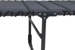 Crespo Air-Deluxe AP-364 Vouwbed - Grijs -Campingreeksen Winkel 841 1200 1148234 06