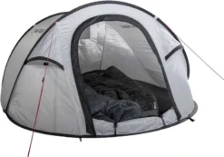 High Peak Vision 2 Pop-up Tent - 2 Persoons - Pearl -Campingreeksen Winkel 842 1200 4001690102810.pt09
