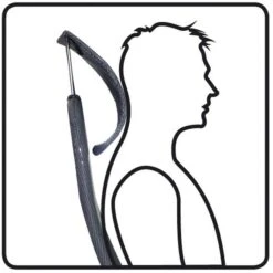 Crespo Air-Deluxe Compact AP-240 Standenstoel - Grijs -Campingreeksen Winkel 848 1200 1149125 17