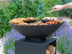 RedFire ONYX Classic Vuurschaal Bbq - 80 Cm 16 RedFire ONYX Classic Vuurschaal Bbq - 80 Cm -Campingreeksen Winkel 85208 lifestyle 03