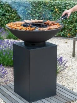 RedFire ONYX Classic Vuurschaal Bbq - 80 Cm 19 RedFire ONYX Classic Vuurschaal Bbq - 80 Cm -Campingreeksen Winkel 85208 lifestyle 07