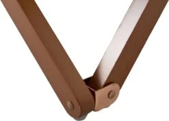 Bo-Camp Urban Outdoor Bloomsbury Vlinderstoel - Beige - L -Campingreeksen Winkel 858 1200 1200354 09