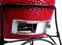 Kamado Joe Classic II Barbecue -Campingreeksen Winkel 870 1200 kjo slide out ash drawer 3