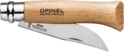 Opinel N°09 RVS Zakmes 3 Opinel N°09 RVS Zakmes -Campingreeksen Winkel 8711942051181 opinel inox 9 hout ingeklapt horizontaal resultaat