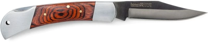 Homey’s Standby Profjob K3 RVS Zakmes 2 Homey’s Standby Profjob K3 RVS Zakmes - Afbeelding 2