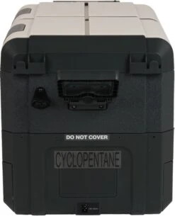 Eurom Double Fred Compressor Koelbox - 38 Liter -Campingreeksen Winkel 8713415388046 double fred 2515 5