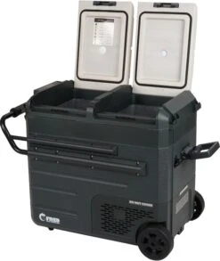 Eurom Big Fred Compressor Koelbox - 58 Liter -Campingreeksen Winkel 8713415388060 big fred 4020 3