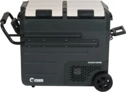 Eurom Big Fred Compressor Koelbox - 58 Liter -Campingreeksen Winkel 8713415388060 big fred 4020 4