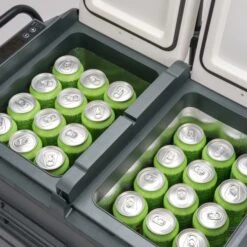 Eurom Big Fred Compressor Koelbox - 58 Liter -Campingreeksen Winkel 8713415388060 big fred 4020 8