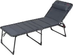 Crespo Air-Deluxe AP-364 Vouwbed - Grijs -Campingreeksen Winkel 892 1200 1148234 03