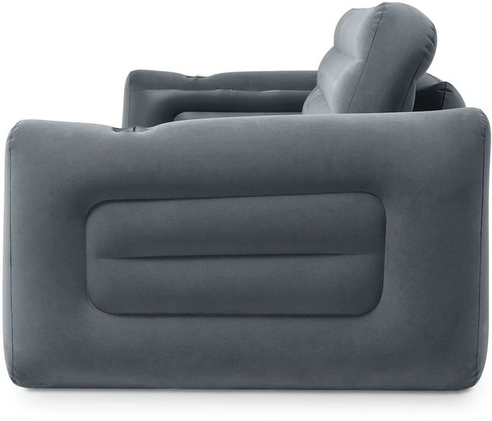 Intex Pull-Out Uitklapbare Opblaasstoel 3 Intex Pull-Out Uitklapbare Opblaasstoel - Afbeelding 3