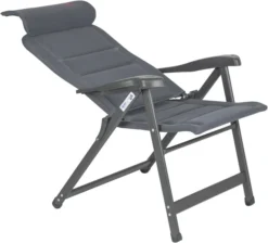 Crespo Air-Deluxe Compact AP-235 Standenstoel - Grijs -Campingreeksen Winkel 900 1057 1149057 05