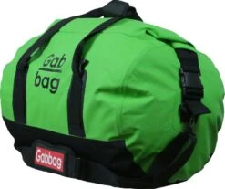 Gabbag Duffel 65L Waterdichte Tas - Groen -Campingreeksen Winkel 900 1076 0jgr220 600 02