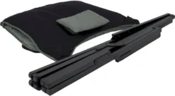 Bo-Camp Industrial Molfat Relaxstoel - Groen/Grijs 24 Bo-Camp Industrial Molfat Relaxstoel - Groen/Grijs -Campingreeksen Winkel 900 1100 1200353 10