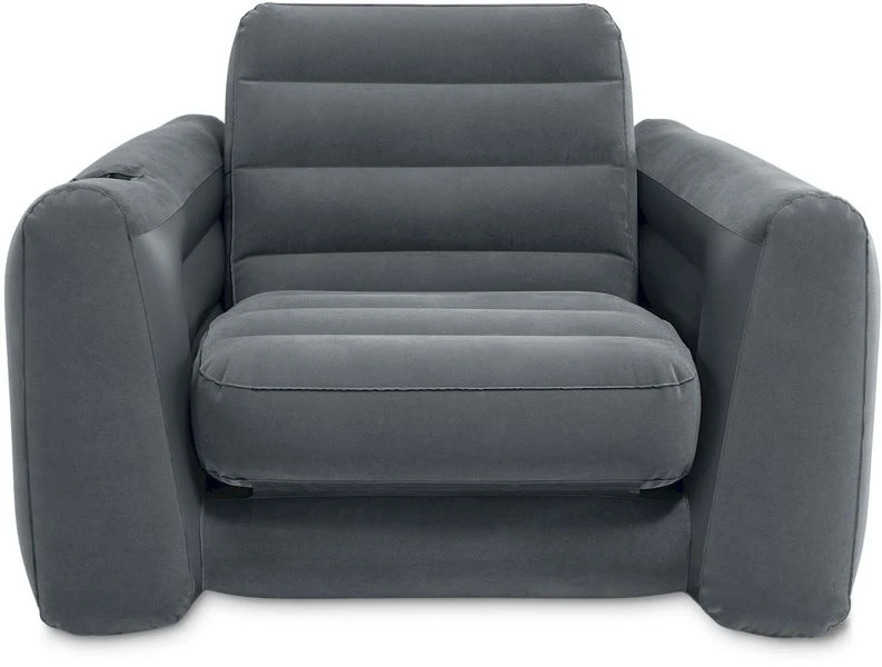 Intex Pull-Out Uitklapbare Opblaasstoel 2 Intex Pull-Out Uitklapbare Opblaasstoel - Afbeelding 2