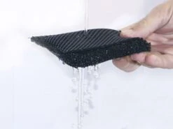 Crespo Voetenbank - AP-231 Air-Deluxe - Zwart -Campingreeksen Winkel 900 1198 1104897 07 1