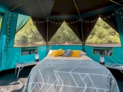 Coleman Octagon Blackout Familietent - 8 Persoons -Campingreeksen Winkel 900 1200 26879 6