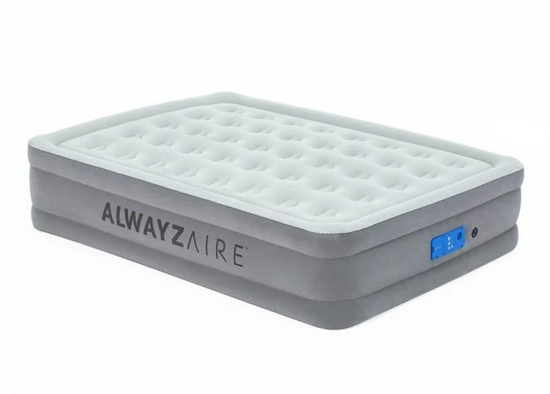Bestway AlwayzAire Comfort Luchtbed - Queensize - Ingebouwde Elektrische Pomp 1 Bestway AlwayzAire Comfort Luchtbed - Queensize - Ingebouwde Elektrische Pomp