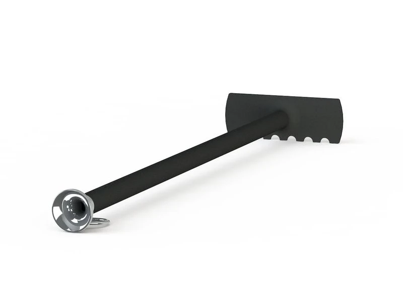 Morsø Morso Asschraper 1 Morsø Morso Asschraper