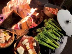 OFYR Braadpannenset Ø21 En Ø26 Cm -Campingreeksen Winkel 900 1200 img 0114