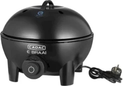 CADAC E-Braai Elektrische Barbecue - Zwart 23 CADAC E-Braai Elektrische Barbecue - Zwart -Campingreeksen Winkel 900 1229 5840 20 04 e braai 40 1
