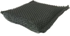 Crespo Voetenbank - AP-231 Air-Deluxe - Zwart -Campingreeksen Winkel 900 1345 1104897 06 1