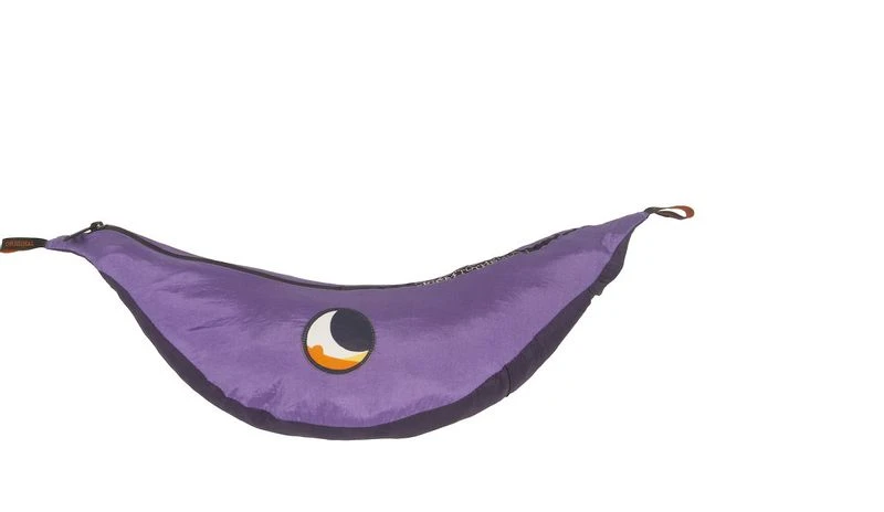 Ticket To The Moon Hangmat 2 Persoons Original Double - Navy Blue/Purple 2 Ticket To The Moon Hangmat 2 Persoons Original Double - Navy Blue/Purple - Afbeelding 2