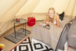 Bo-Camp Urban Outdoor Streeterville Bell Tent - 6 Persoons -Campingreeksen Winkel 900 1350 4472500 11
