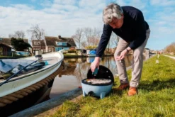 CADAC Citi Chef 40 Gasbarbecue - Blauw -Campingreeksen Winkel 900 1350 citi chef 40 boat