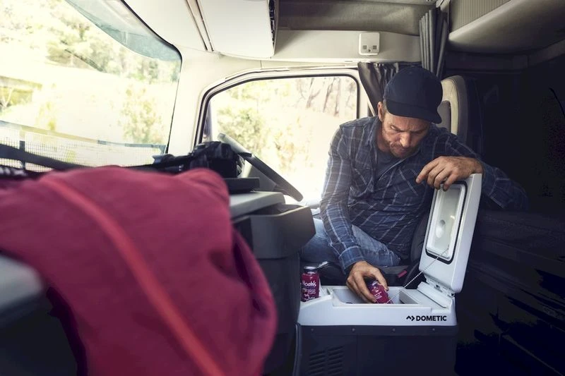 Dometic TropiCool TCX 35 Elektrische Koelbox - 33 Liter 11 Dometic TropiCool TCX 35 Elektrische Koelbox - 33 Liter - Afbeelding 11