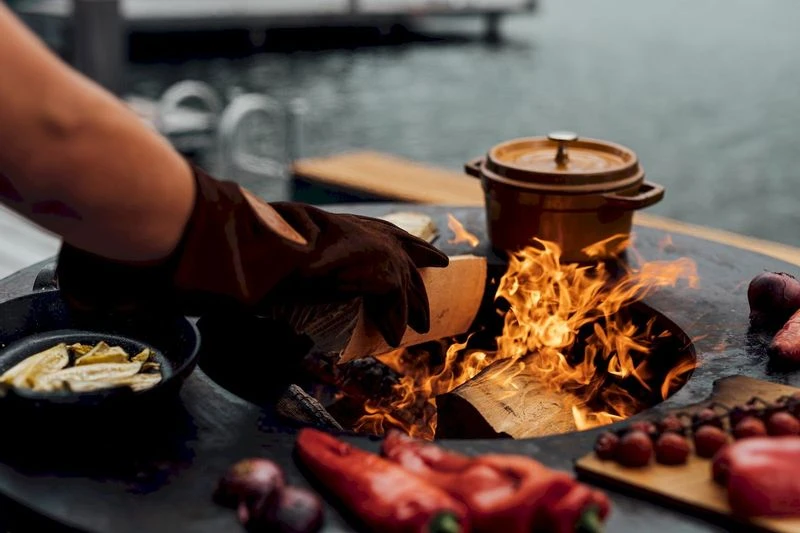 OFYR Handschoenen - Zwart 2 OFYR Handschoenen - Zwart - Afbeelding 2