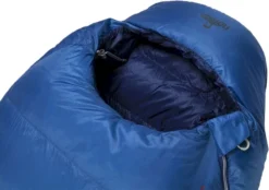 Nomad Pegasus 340 Mummyslaapzak - Blauw - Ritspositie Links 6 Nomad Pegasus 340 Mummyslaapzak - Blauw - Ritspositie Links -Campingreeksen Winkel 900 1350 slpe45n3ts31795 3