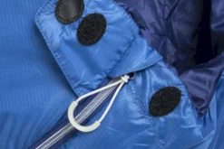 Nomad Pegasus 340 Mummyslaapzak - Blauw - Ritspositie Links 7 Nomad Pegasus 340 Mummyslaapzak - Blauw - Ritspositie Links -Campingreeksen Winkel 900 1350 slpe45n3ts31795 8