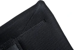 Crespo Air-Deluxe AP-237 Standenstoel - Zwart -Campingreeksen Winkel 900 1358 1149076 11 1