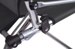 Bo-Camp Copa Rio Comfort XXL Klapstoel - Graphite -Campingreeksen Winkel 900 1358 1211961 05