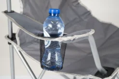 Camp Gear Compact Vouwstoel-Grijs -Campingreeksen Winkel 900 1358 1267192 04