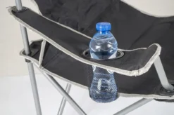 Camp Gear Compact Vouwstoel - Zwart 10 Camp Gear Compact Vouwstoel - Zwart -Campingreeksen Winkel 900 1358 1267201 04