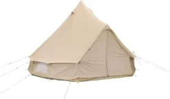 Bo-Camp Urban Outdoor Streeterville Bell Tent - 6 Persoons -Campingreeksen Winkel 900 1358 4472500 03