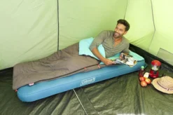 Coleman Extra Durable Airbed Single Luchtbed - Eenpersoons -Campingreeksen Winkel 900 1358 extra durable airbed single 2000031637 lifestyle 7