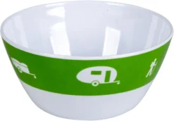 Bo-Camp Happy Camp Melamine Serviesset - 12-delig 11 Bo-Camp Happy Camp Melamine Serviesset - 12-delig -Campingreeksen Winkel 900 1457 6181380 04