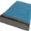 Outwell Celebration Lux Double Slaapzak - Blauw