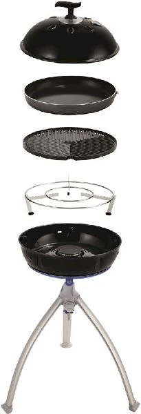 CADAC Grillo Chef 40 Gasbarbecue - BBQ/Chef Pan
